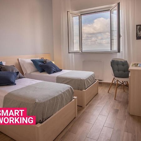 Seaview Rooms In The Center By Wonderful Italy Cefalù Dış mekan fotoğraf