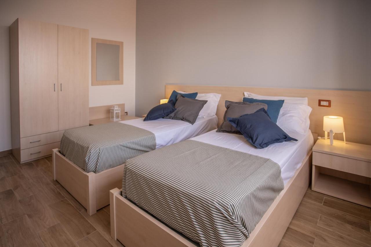 Seaview Rooms In The Center By Wonderful Italy Cefalù Dış mekan fotoğraf