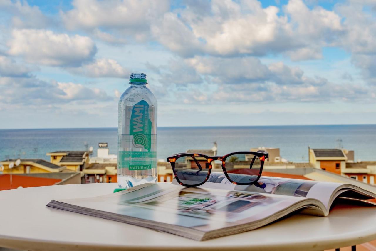 Seaview Rooms In The Center By Wonderful Italy Cefalù Dış mekan fotoğraf